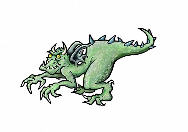 Crouching Dragon, Hidden Agenda