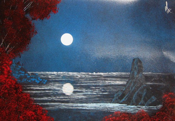 Spraypainting