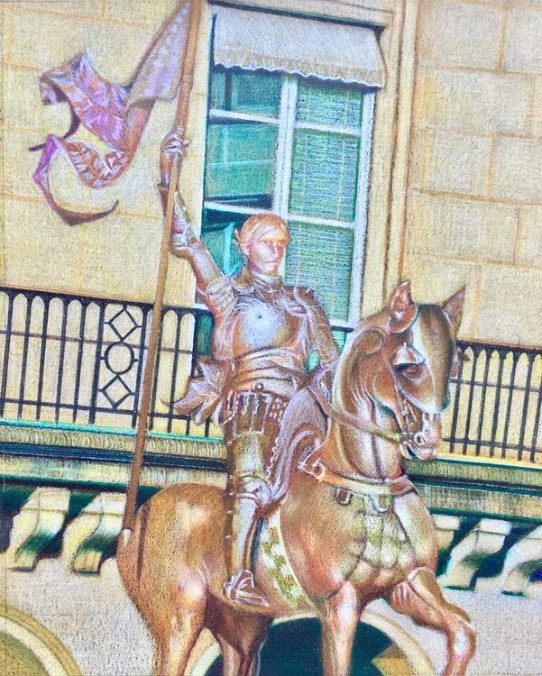 JEANNE D'ARC