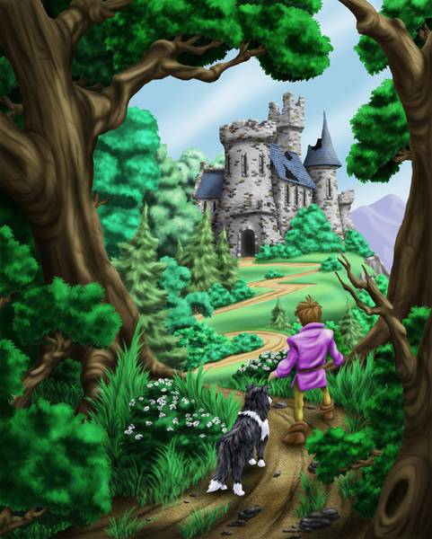 Ruins