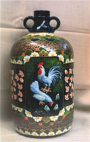 bottle art 6