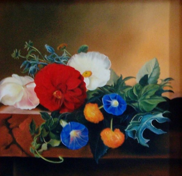 my flowers