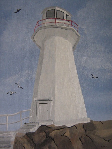 Cape Spear