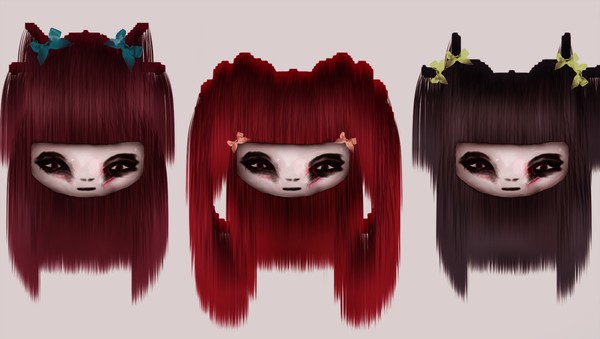 Little Scary Dolls