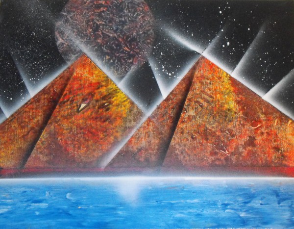 Pyramids of the Sea