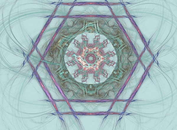 Ancient Astec Design