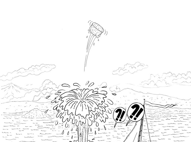 LOOSE CORK !