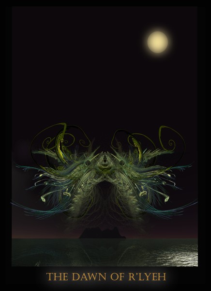 Dawn of R'Lyeh