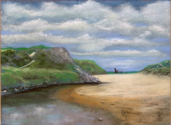 Church Rock ,Bonvilston