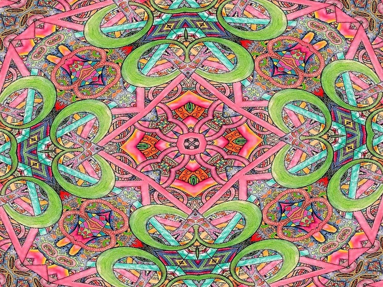 the geometry of an abstract thought