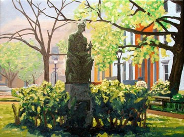 Mt. Vernon - Military Valor #2