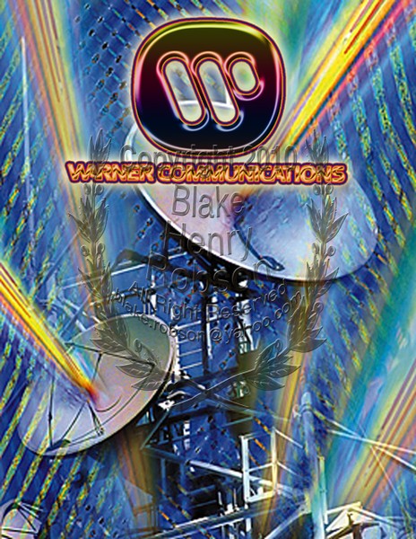 Warner Communications Collage Edit