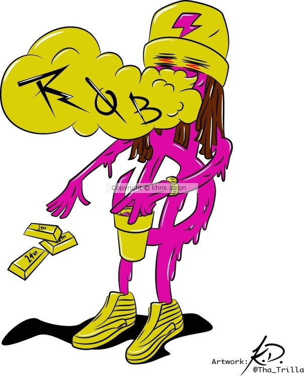 Rob $trangeee