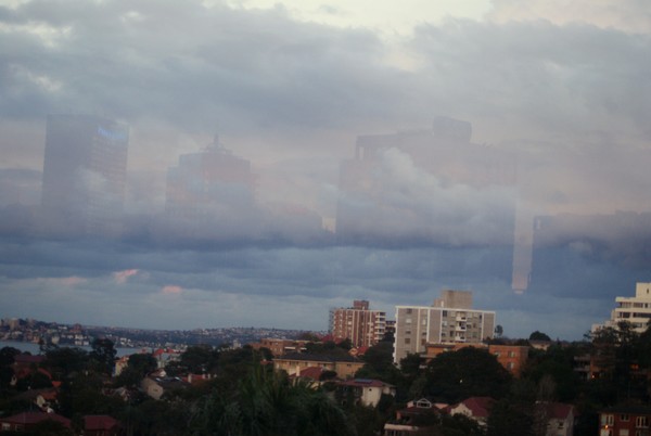 Reflections (Sydney Skyline)