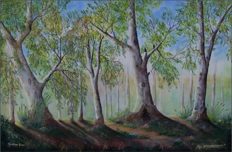 Gumtree Grove
