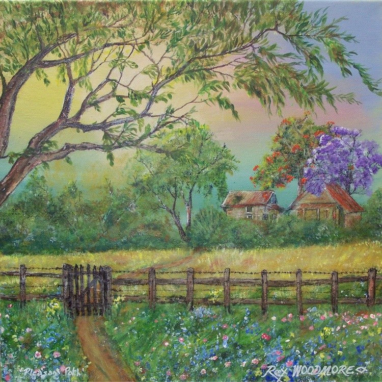 Pleasant Path