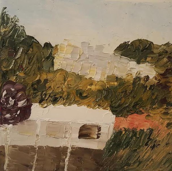 Landscape, 2015
