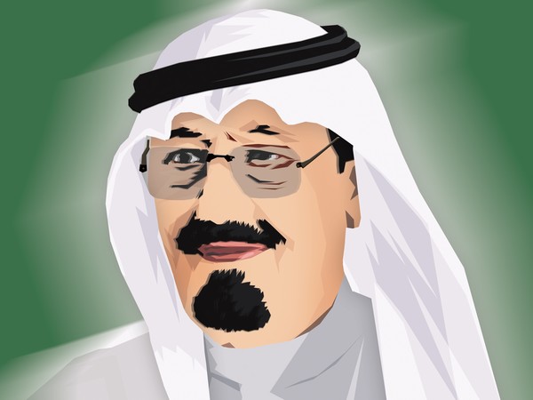 King Abdullah, 1924-2015