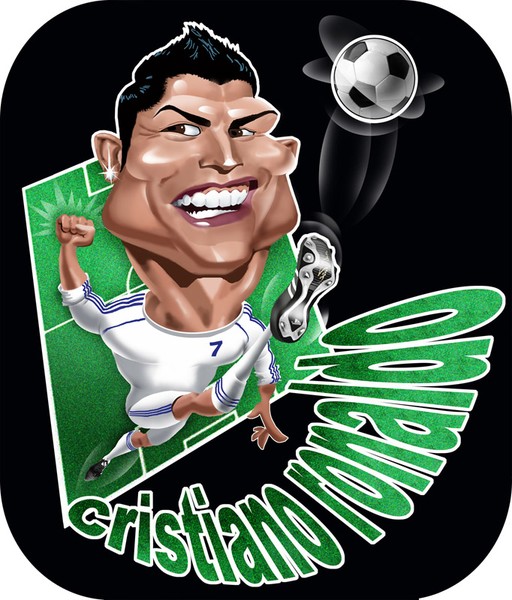 Ronaldo!