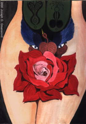 Dreaming Rose