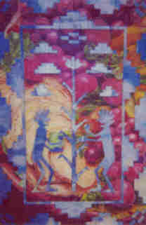 Wine & Art Poster