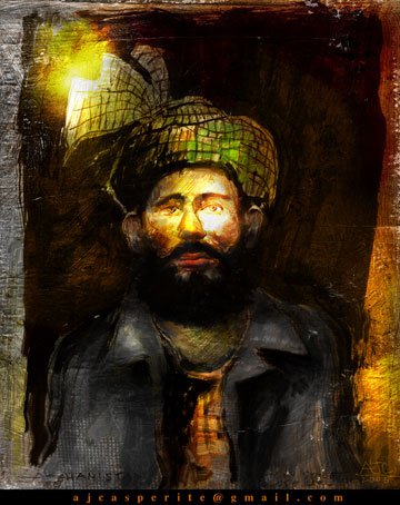 AFGHANISTAN MALE