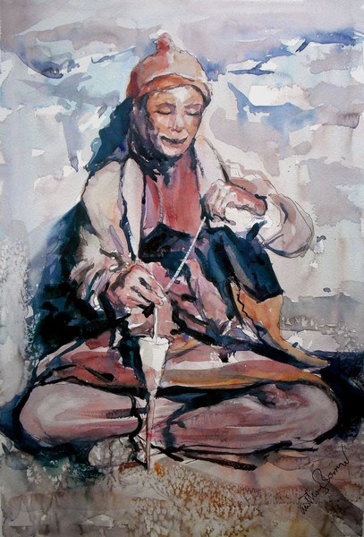 Mongolian Spinner