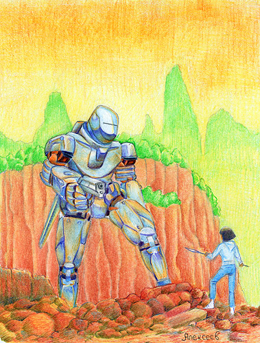Another robot