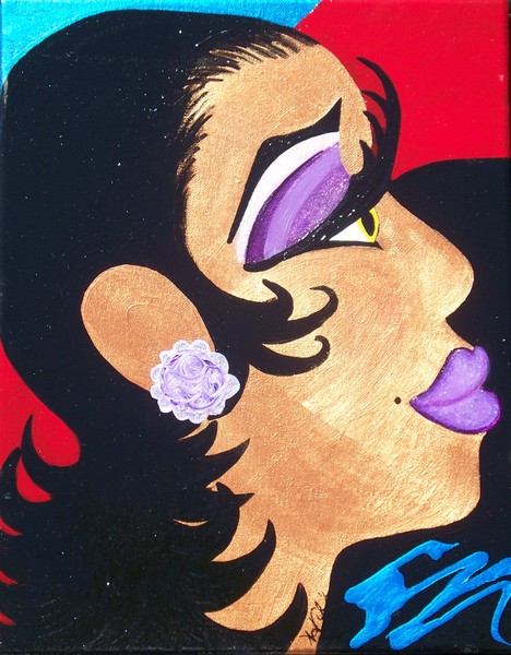 purple passion