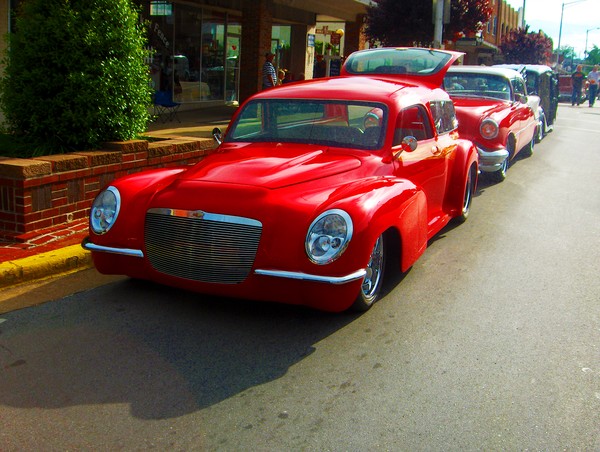 Car Show 2011 Ten