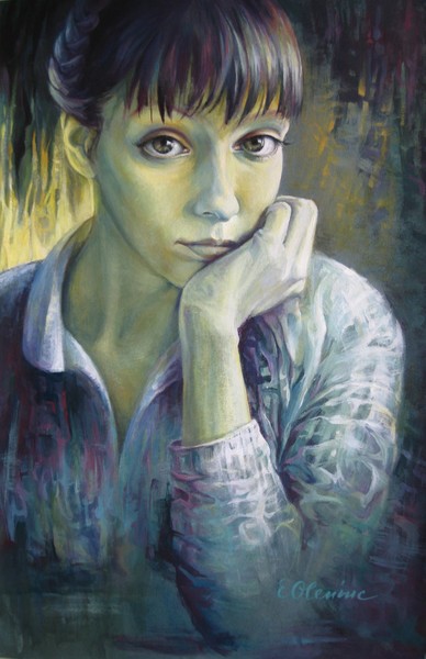 Dreaming with open eyes