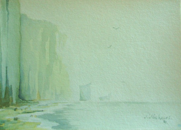 Southcoast of  England  I