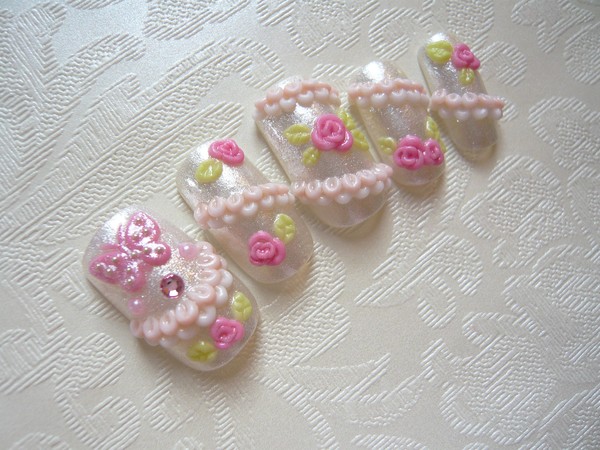 Acrylic Nails