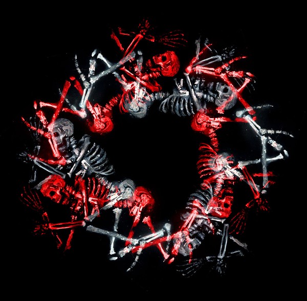 Skeleton circle
