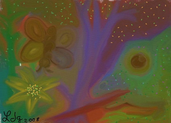 Chameleon Jungle