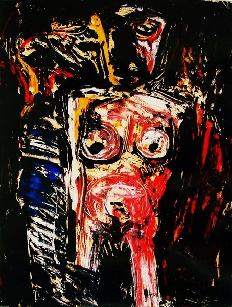 With the coming night-1986