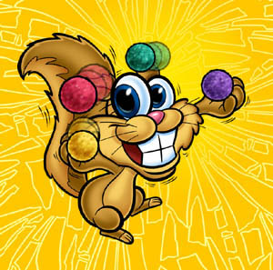 squirrel