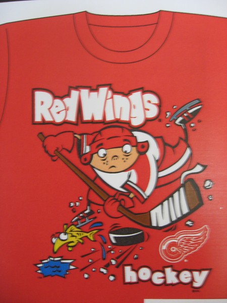 Childrens graphic t-shirt
