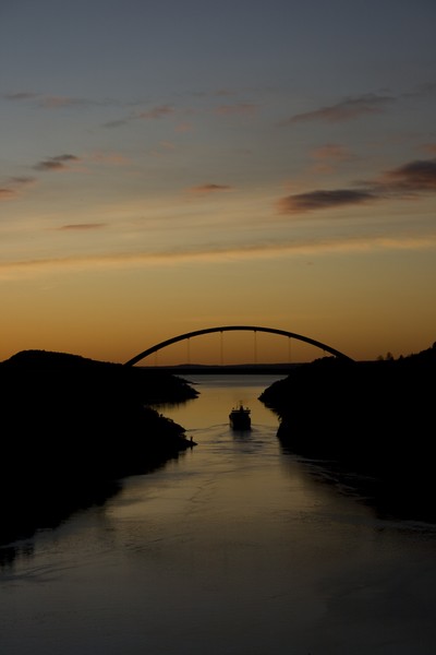 Svinesund Sunset 2