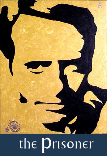 The Prisoner ~ Number 6