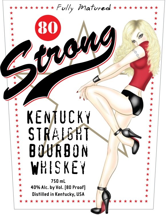 80 Strong Woman