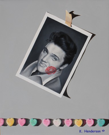Love Me Tender by K Henderson