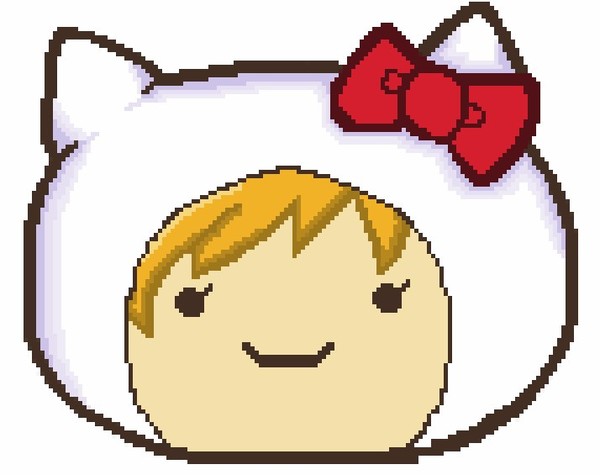 Hello Michelle- Pixel