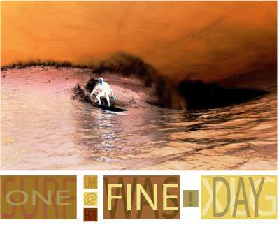 ONE FINE DAY