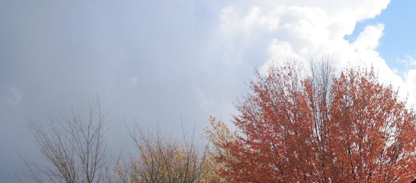 Clouds #2