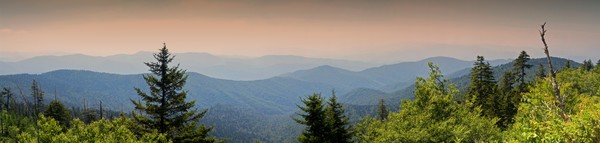The Great Smoky Mountains