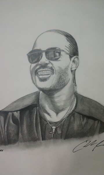 Stevie Wonder
