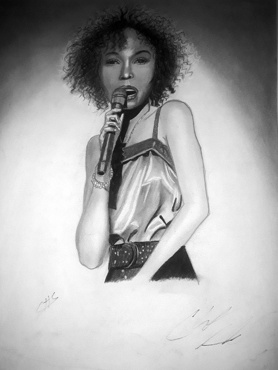 Whitney Houston 