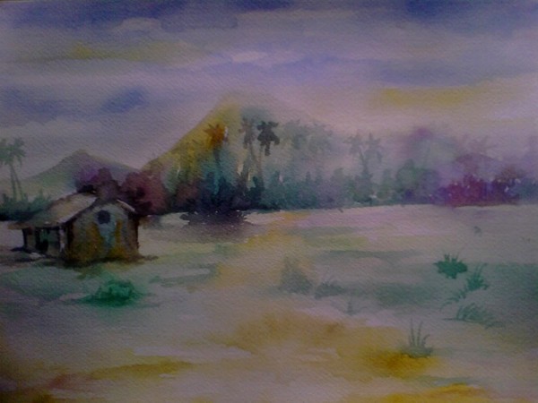 hidden village 