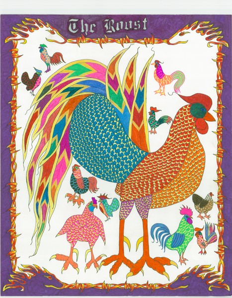 The Roost by The Rooster (c) 2010